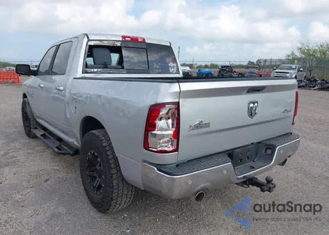 2017 Ram 1500 Big Horn 4X4 5'7 Box from USA, damaged, VIN 3C6RR7LT1HG508567